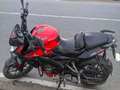 Bajaj Pulsar NS 160 Single Disc